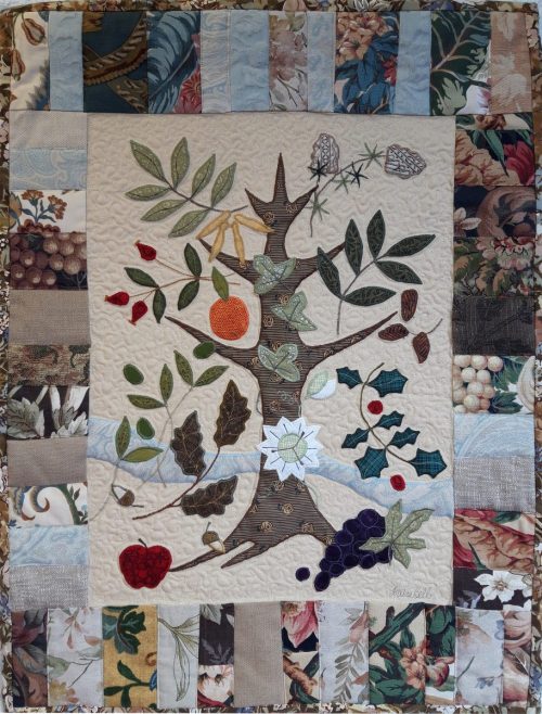 Tree of Life Wall Hanging