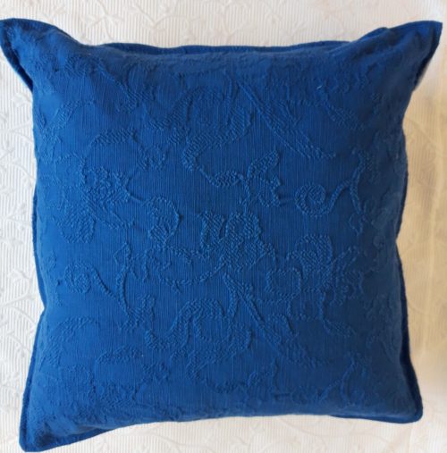 Louise Bell Quilts-Seaside-cushion-lighthouse-back